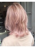 pail pink