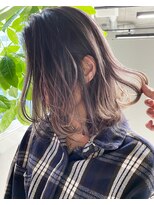 レディアル 大宮(REDEAL) 【REDEAL大宮】ハイライトメッシュ[エアータッチバレイヤージュ