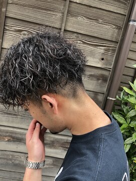 コレット ヘアー 大通(Colette hair) WANIMA風☆スパイラル