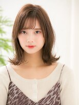 リトル エスタ 大名(little×esta)&nbsp;エアリーボブ