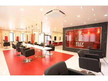 Agu hair elly 新富士店【アグ ヘアー エリー】