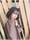ナチュラルbob 京都/四条/烏丸御池/エクステ/髪質改善/韓国