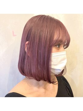 ドロシー(dorothy) #ピンクラベンダー