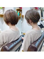 アヴァロン(AVALON)&nbsp;クールショート×絶壁解消×丸みくびれ×美シルエット【猪狩】