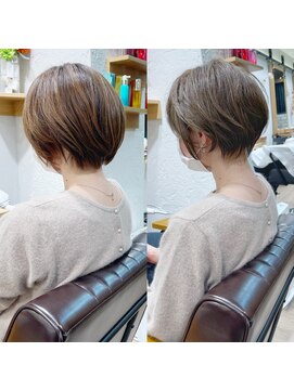 アヴァロン(AVALON) クールショート×絶壁解消×丸みくびれ×美シルエット【猪狩】