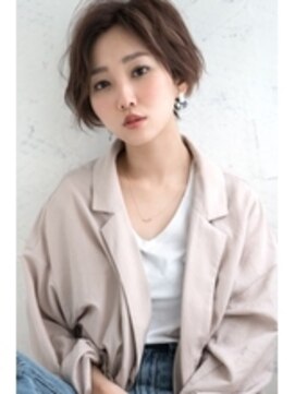 トッカ ヘアアンドトリートメント 赤羽店(tocca hair &treatment) 【tocca赤羽】大人かわいいショートヘア