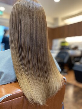 リトルウィッチ(Little witch) 美髪改善