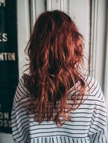 ディンプル 越谷駅前(DiMPlE)&nbsp;ロングのハードパーマ