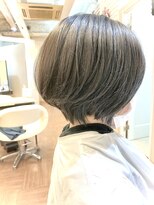 アンラヴェスト(AN LOVEST mashup hs)&nbsp;小顔効果ショートボブ/横顔美人