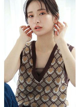 フェリア 池田(FERIA) 【FERIA 池田】カジュアルアレンジ＊