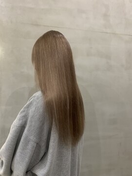 リリ(Riri) ブラウンベージュ