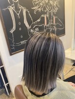 ムジー(Musee)&nbsp;シルバーバレイヤージュ