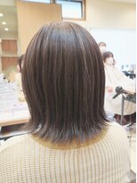 ヘアリゾートハピネス 外ハネボブ☆