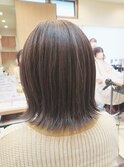 外ハネボブ☆