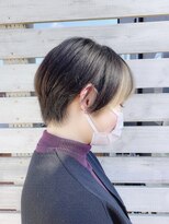 アロス ヘアー(Aross hair)&nbsp;ニュアンスマッシュ