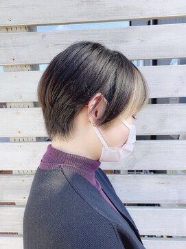 アロス ヘアー(Aross hair) ニュアンスマッシュ