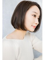 トローノ 栄(TRONO)&nbsp;クラシカルボブ