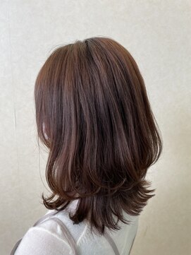 レクラ 清須店(L'eclat) ミディアムレイヤー