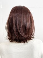 セジールへアメゾン(SAISIR HAIRMAISON)&nbsp;カール/セミディ/シアーカラー/姫カット/岡山