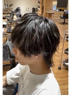 ヴェロ 福井(VeRO) マッシュウルフ×波巻きウェーブ