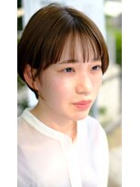 スリー スタンド(THREE STAND) 絶壁解消20代30代40代大人ショートボブ