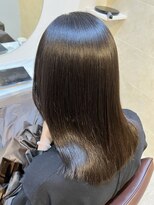 ジーナ 北千住(Zina)&nbsp;こなれヘア＊透明感＊美髪【Zina北千住】