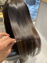 シャルマン 六町(CHARMANT)&nbsp;【髪質改善】魅力トリートメント×カラーカット