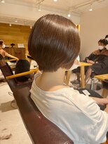 アーティクル(Article)&nbsp;【Article二子玉川】マッシュショート