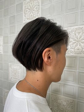 ヘンリエッタ 自由ヶ丘(Henrietta) メンズボブ