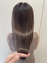 アラ モーダ(Alla moda) 髪質改善トリートメント/髪質改善ケア