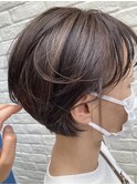 コンパクトショート