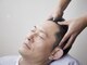 メンズ ウィル バイ スヴェンソン 新宿スタジオ(MEN'S WILL by SVENSON)の写真/【ヘアエステ】髪の悩みにアプローチするSVENSONが、充実した独自メソッドのヘアケアメニューを提供