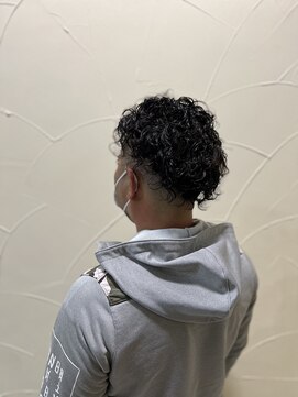 デュールウェスト(Duul West) 【shige】ツイストスパイラルパーマ