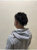 【shige】ツイストスパイラルパーマ
