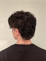 ザバーバー 東京(THE BARBER)&nbsp;くせ毛風ショート