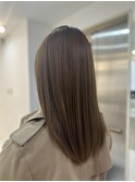 酸性ストレートパーマ/髪質改善酸性ストレート/ストレートパーマ