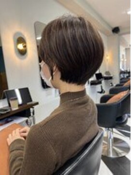 アフロディーテギンザ 神保町(APHRODITE GINZA) カール/セミディ/シアーカラー/姫カット［御茶ノ水/神保町］