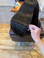 ヘアーサロン アモル(HAIR SALON Amor)&nbsp;#プルエクステ #エクステ #下関