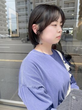 ハイク(HYKE) HYKE S/S ボブ