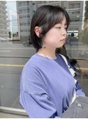 HYKE S/S ボブ