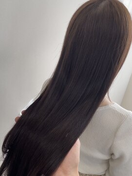 コア 梅田(Core) 髪質改善 縮毛矯正　韓国ヘア　艶髪