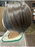 イヤリングカラー