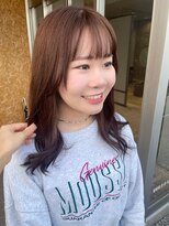 ビーヒアナウ 金沢県庁店(BE HERE NOW)&nbsp;【シルキーベージュ】