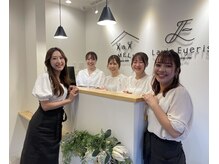 エメリー 甲府東店(AMELY)の雰囲気（女性スタッフが多いので、女性ならではのお悩みも相談しやすい♪）