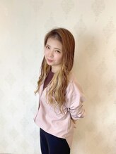 ヘアアンドビューティー クアトロ インターパーク店(QUATRO) 栗田 美久