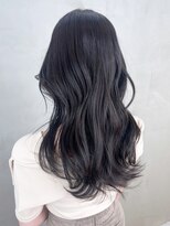 アイティー バイ アルバム 中野店(IT by ALBUM) レイヤーカット_ピンクベージュインナーグレージュ_ba469061