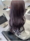 濃いめパープル