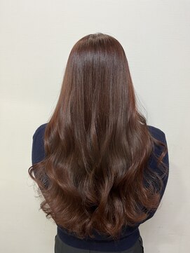 ポルコ(porco.) ピンクベージュ