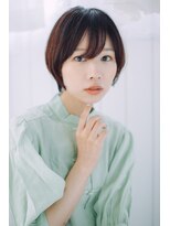 アッシュ 池袋店(Ash)&nbsp;10代20代30代『抜け感たっぷりのマッシュショート☆』　＃池袋駅