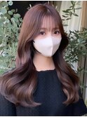 韓国女優風くびれヨシンモリ/エギョモリ